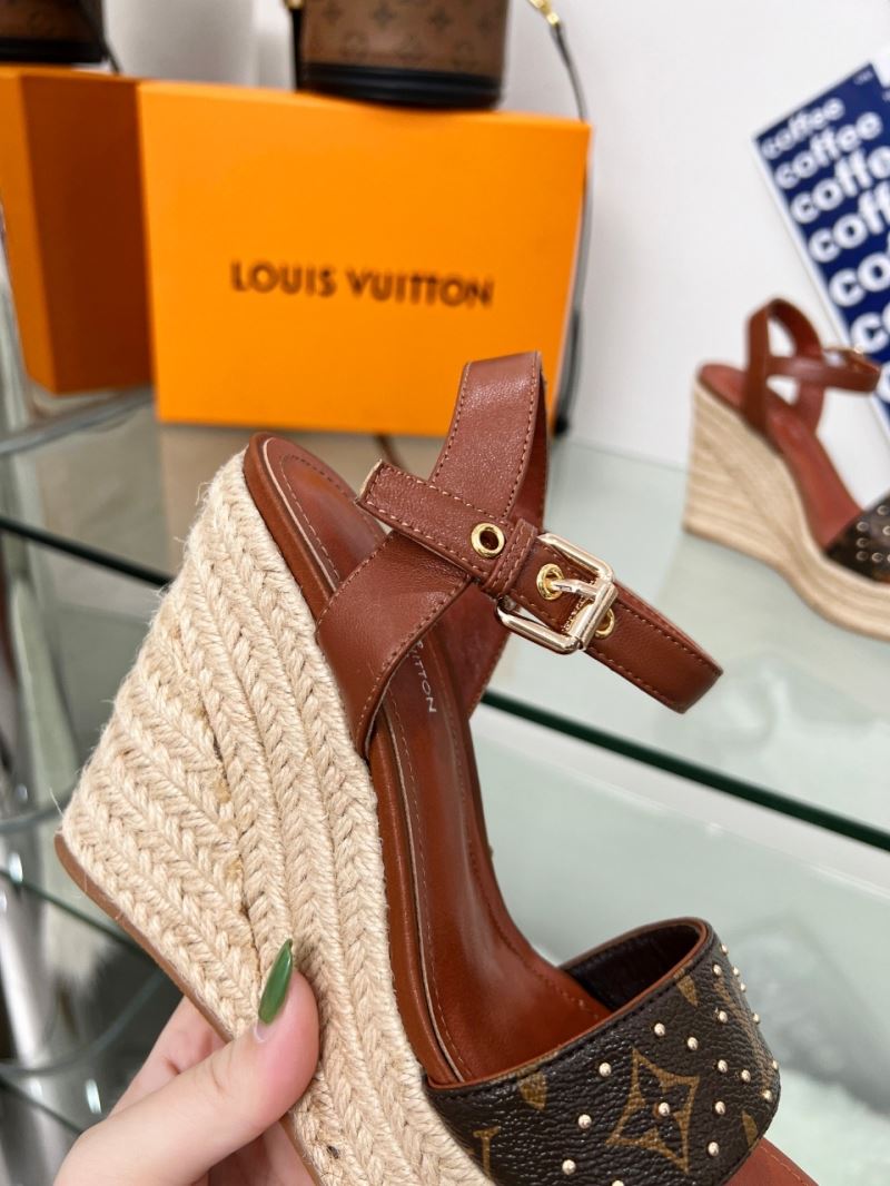 Louis Vuitton Sandals